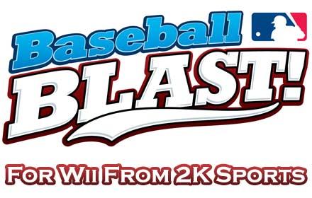 Baseball Blast for Wii