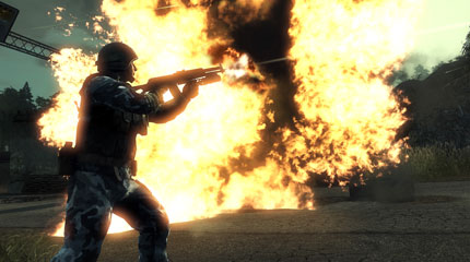 Battlefield Bad Company Screenshots 3