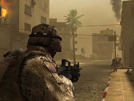 Battlefield Online PC Screenshot