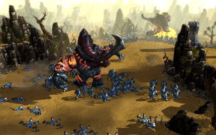 Battleforge Screenshots
