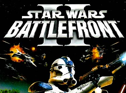Battlefront game is PSP-exclusive