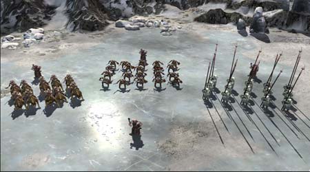 Battle for Middle Earth 2 Expansion Pack  Screenshots