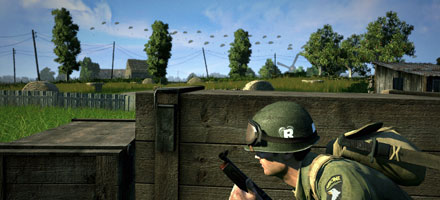 Brothers In Arms Hells Highway Screenshots 2