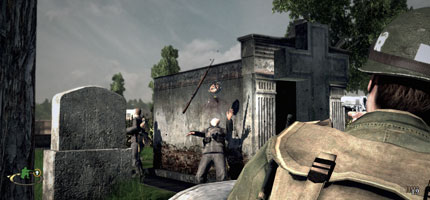 Brothers In Arms Hells Highway Screenshots 3