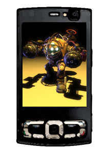 BioShock on Mobile Phones