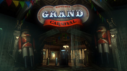 BioShock PS3 Screenshots