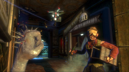 BioShock PS3 Screenshots 2