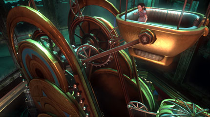 BioShock PS3 2