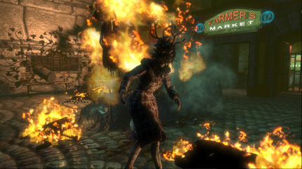 BioShock PS3 Screenshots