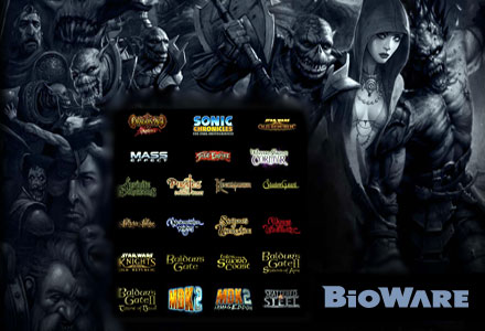 BioWare Games