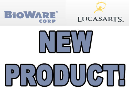 LucasArts, BioWare New Product