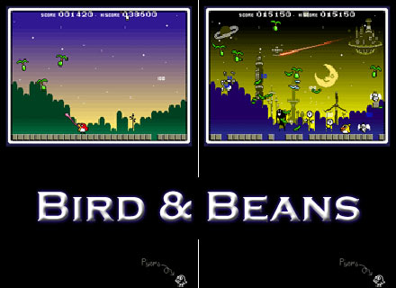 Bird and Beans