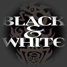Black White PC Exclusive