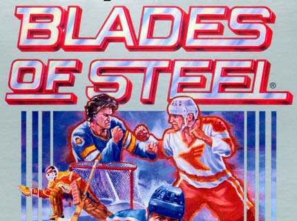 Blades of Steel Wii VC