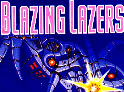 Blazing Lazers for American VC