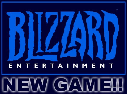 Blizzard New Game