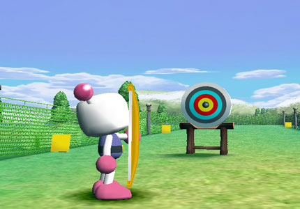 Bomberman Land Wii Screenshots