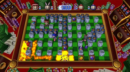 Bomb-Up Pack for Bomberman Live Screenshots