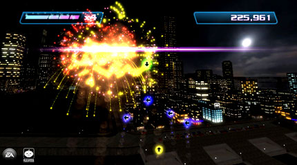 Boom Boom Rocket for XBLA Screenshots