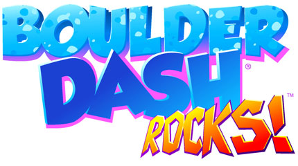 Boulder Dash-Rocks