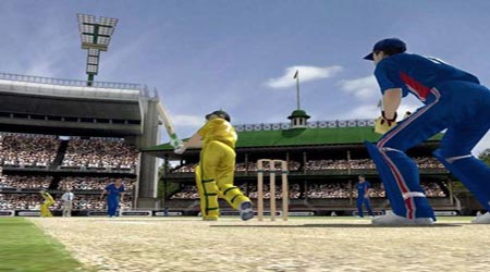 Brian Lara International Cricket 2007 Game