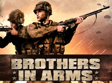 Brothers in Arms for Wii & DS