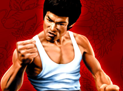 New Bruce Lee Game?