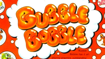 Bubble Bobble on Wii VC