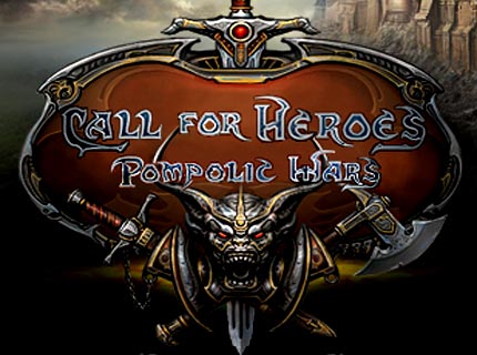 Call for Heroes: Pompolic Wars for Nintendo Wii