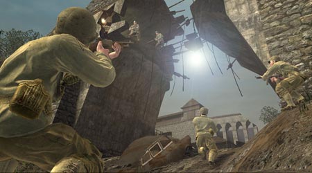 Call Of Duty 3 Screenshots 1
