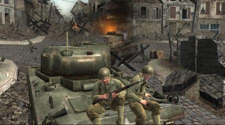 Call Of Duty 3 Screenshots 2