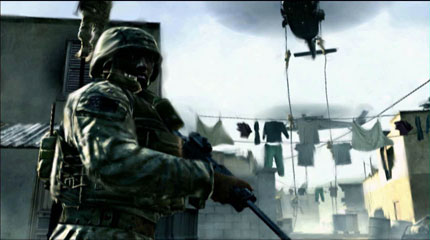 Call of Duty 4 Trailer Released