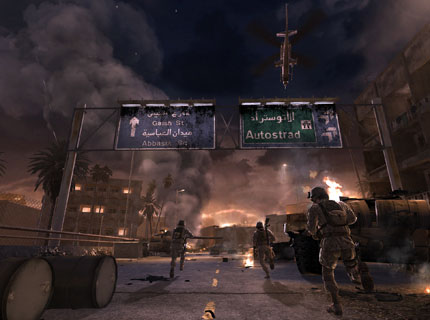Call of Duty 4 Screenshots 2