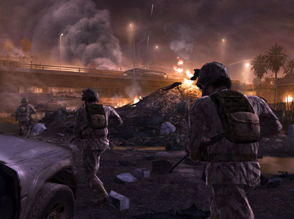 Call of Duty 4 Screenshots 3