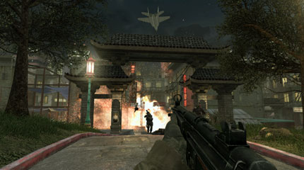 Call Of Duty 4 Screenshots