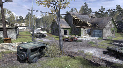Call Of Duty 4 Screenshots 2