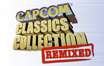 Capcom Classics Collection Remixed