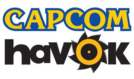 Capcom Havok