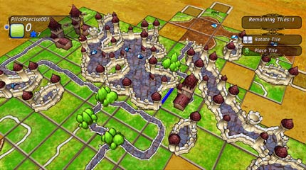 Carcassonne Screenshots