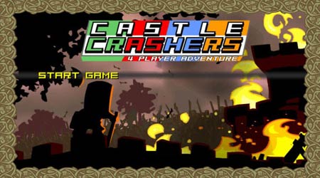 Castle Crashers Screenshots