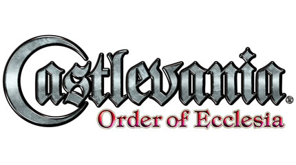 Castlevania Order of Ecclesia