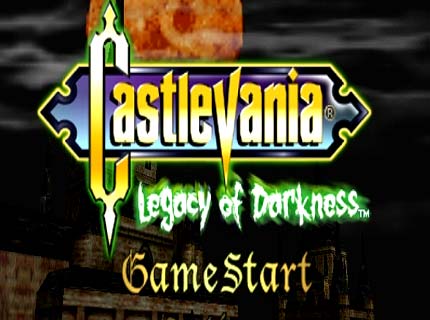 Castlevania on Wii VC