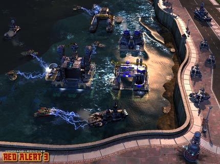 RCommand & Conquer: Red Alert 3 3