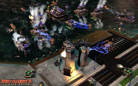 Command Conquer Red Alert 3 Ultimate Edition Screenshots 3