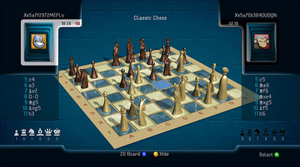 Chessmaster Live Screenshots