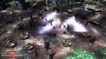 Command & Conquer 3: Kane's Wrath Screenshots