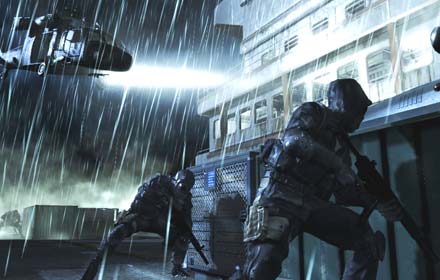 COD Modern Warfare Screenshot