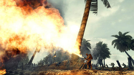 Call of Duty World At War Screenshots