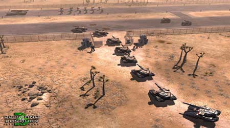 Command & Conquer 3 Screenshots