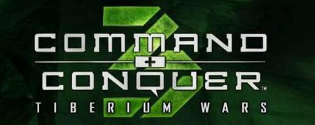 Command & Conquer 3 Tiberium Wars Logo